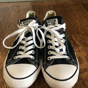 COPY - Size 9 Men’s Black Original Chuck Taylor All Star Classics